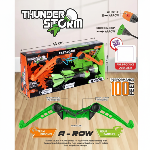 THUNDER STORM