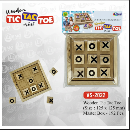 TIC TAC TOE