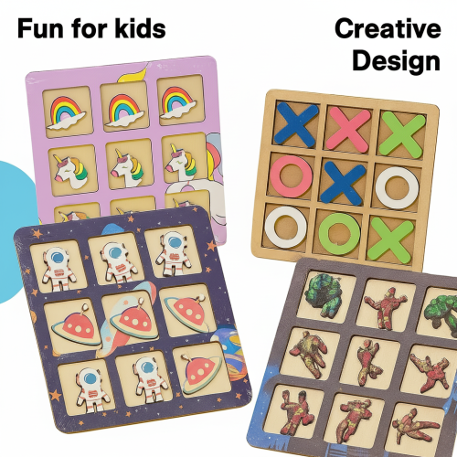 TIC TAC TOE