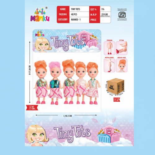 TINY TOTS