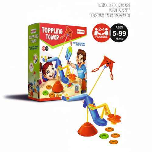 TOPPING TOWER