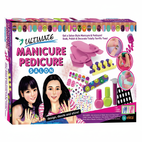 ULTIMATE MANICURE PADICURE