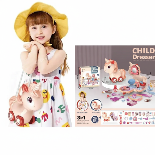 UNICORN BAG BEAUTY