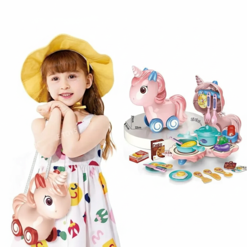 UNICORN WHEEL KITCHEN