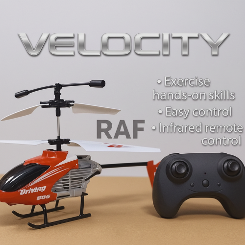 VELOCITY HELICOPTER