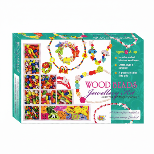 WOOD BEAD SR