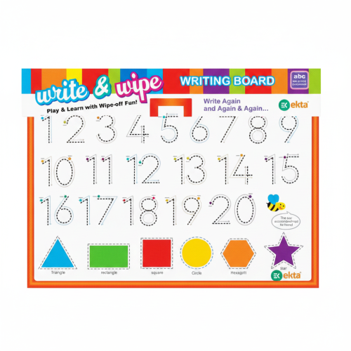 WRITE N WIPE 123