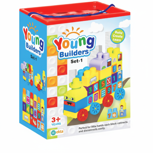 YOUNG BUILDER SET-1
