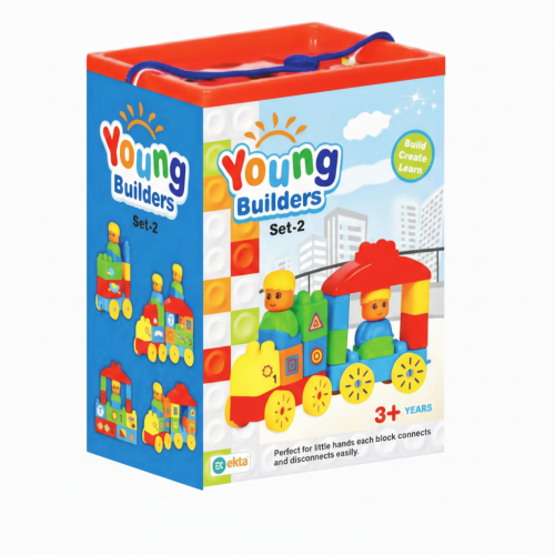 YOUNG BUILDER SET-2