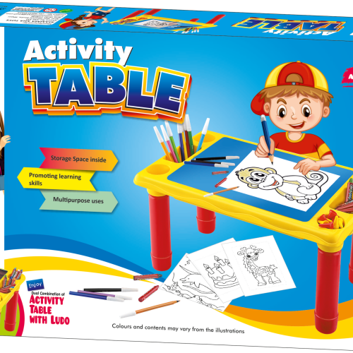 activity table